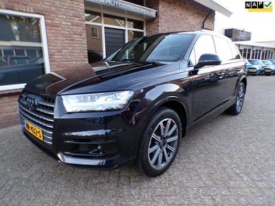 Blauw Gebruikt 2015 Audi Q7 Proline SUV | € 27.950 (Iets duurder)
