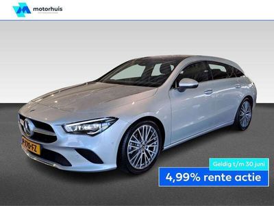 Mercedes CLA180 Shooting Brake