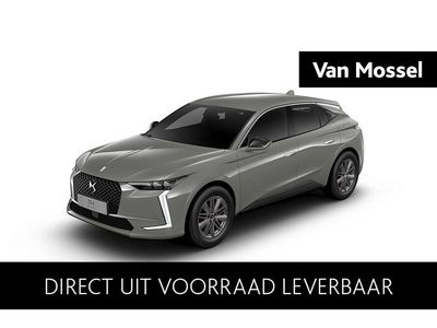Grijs Nieuw 2025 DS Automobiles DS4 Bastille Plus Hatchback | € 50.867