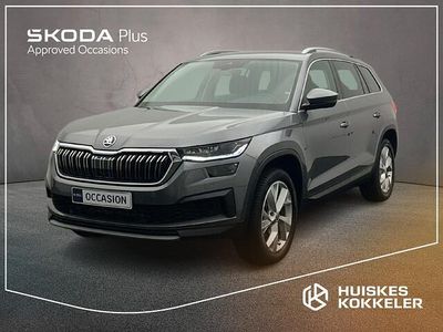 Grijs Occasion 2022 Skoda Kodiaq Business Line SUV | € 33.900 (Eerlijke prijs)