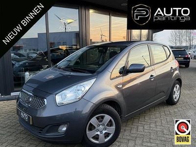 Occasion Kia Venga 90 PK (66 kW) 2011 Grijs Hatchback