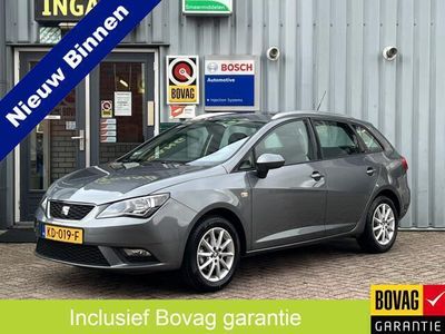 tweedehands Seat Ibiza ST 1.0 EcoTSI Style Connect | EERSTE EIGENAAR |