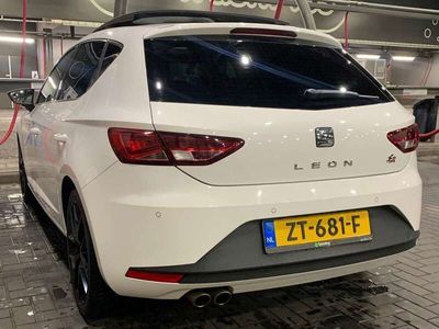 tweedehands Seat Leon X-Perience 1.4 TSI