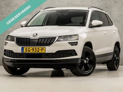 Occasion Skoda Karoq 2018 Wit SUV