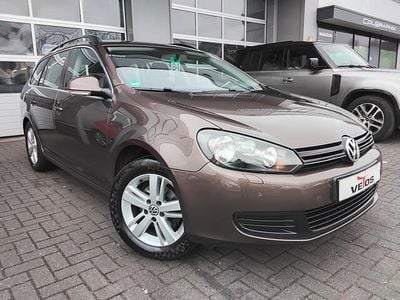 Bruin Gebruikt 2010 VW Golf Comfortline Stationwagen | € 6.250 (Iets duurder)