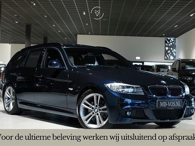 Occasion BMW 318 M Sport 136 PK (100 kW) 2013 Zwart Stationwagen