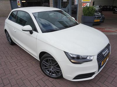 Occasion Audi A1 2013 Wit Hatchback