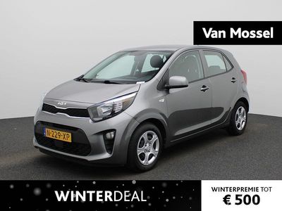 Grijs Occasion 2022 Kia Picanto Comfort Hatchback | € 11.400 (Eerlijke prijs)