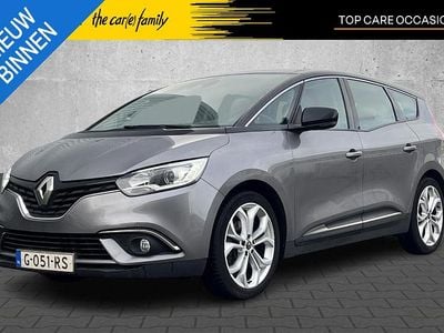 Grijs Gebruikt 2019 Renault Grand Scénic IV Intens MPV | € 16.950 (Goede deal)