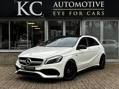 Mercedes A45 AMG