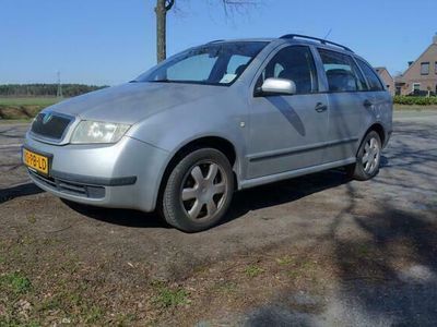 tweedehands Skoda Fabia Combi 1.4-16V Choice airco export prijs