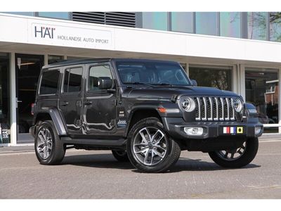 Jeep Wrangler Unlimited