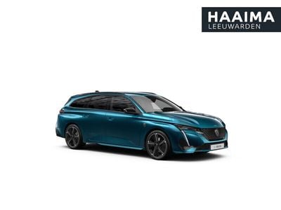 Peugeot e-308 SW