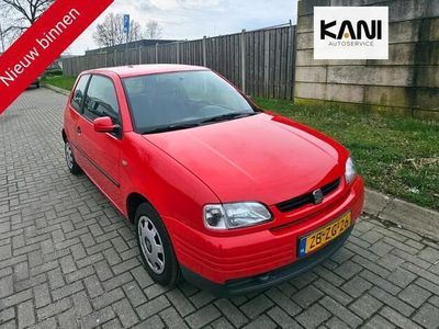 tweedehands Seat Arosa 1.0i