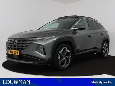 Grijs Gebruikt 2023 Hyundai Tucson Premium SUV | € 33.945 (Eerlijke prijs)