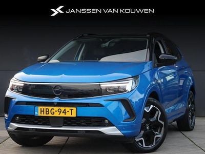 Occasion Opel Grandland X Ultimate 225 PK (165 kW) 2022 Blauw SUV