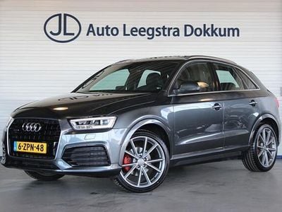 Occasion Audi Q3 S-Line 222 PK (163 kW) 2015 Grijs SUV
