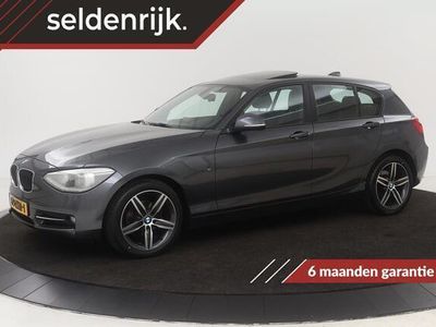 tweedehands BMW 114 1-SERIE i Business+ | Origineel NL | 1e Eigenaar | PDC | Xenon |