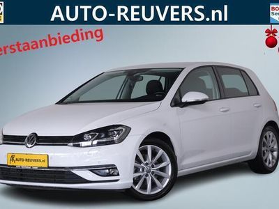 tweedehands VW Golf VII 1.4 TSI Highline / LED / Stoelverwarming