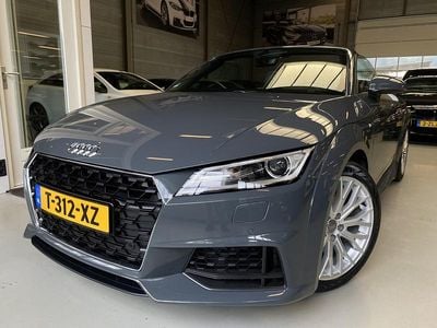 Grijs Gebruikt 2019 Audi TT Proline Cabriolet | € 35.950 (Eerlijke prijs)