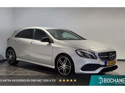Mercedes A180