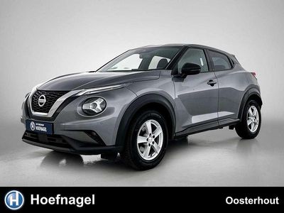 Grijs Occasion 2020 Nissan Juke SUV | € 16.700 (Eerlijke prijs)