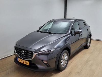 tweedehands Mazda CX-3 2.0 SkyActiv-G 120 GT-M Automaat Dealeronderhouden