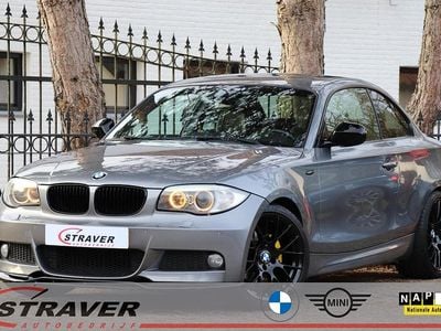 Occasion BMW 120 Coupé Executive 170 PK (125 kW) 2012 Grijs Coupé