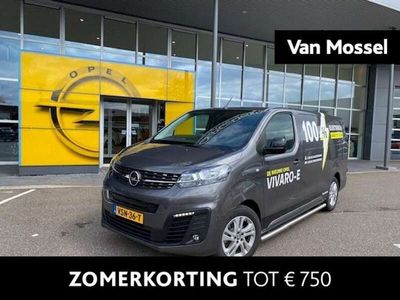 tweedehands Opel Vivaro-e Combi L3H1 Edition 75 kWh | Navi Pro | Lage Kilometersta