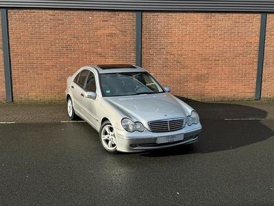 Occasion Mercedes C180 Classic 2002