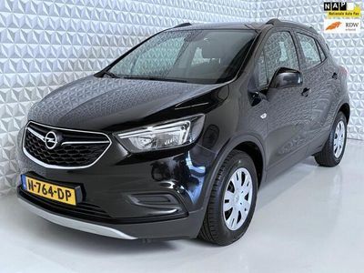 tweedehands Opel Mokka X 1.6 Selection Airco MOOIE AUTO! 135.484km (2017)