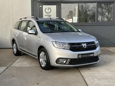Occasion Dacia Logan MCV 90 PK (66 kW) 2017 Grijs (metallic) MPV