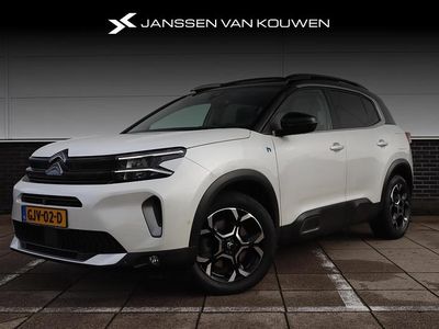 Wit Gebruikt 2023 Citroën C5 Aircross Shine SUV | € 29.395 (Eerlijke prijs)