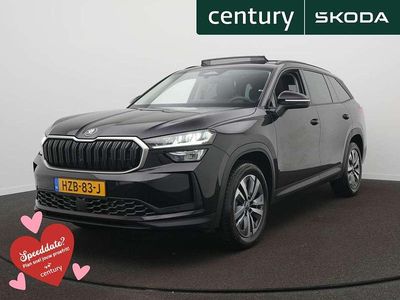 Occasion Skoda Kodiaq Business Line 150 PK (110 kW) 2025 Zwart SUV