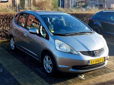 Occasion Honda Jazz Trend 90 PK (66 kW) 2009 Zilver Hatchback