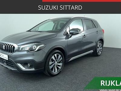 Grijs Gebruikt 2018 Suzuki SX4 S-Cross SUV | € 21.950 (Eerlijke prijs)