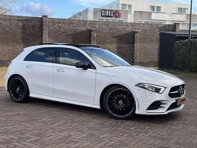 Mercedes A180