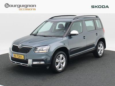 Skoda Yeti Outdoor