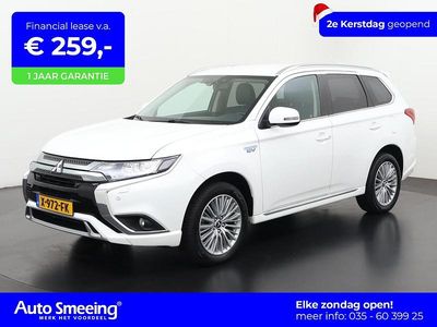 Dummy colour Occasion 2019 Mitsubishi Outlander P-HEV Edition SUV | € 20.895 (Eerlijke prijs)