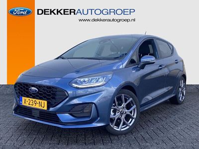 tweedehands Ford Fiesta 1.0 EcoBoost Hybrid 125pk ST-Line