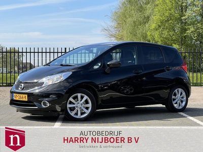 tweedehands Nissan Note 1.2 DIG-S Connect Edition NL-Auto Navi / Clima / Trekhaak / PDC / All Season banden