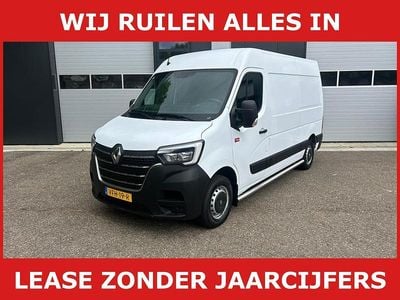 Wit Gebruikt 2020 Renault Master Van | € 11.900 (Super prijs)