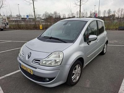 Occasion Renault Modus Dynamique 101 PK (74 kW) 2008 Grijs MPV
