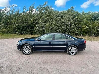 Gebruikt 2003 Audi A8 Sedan | € 4.200