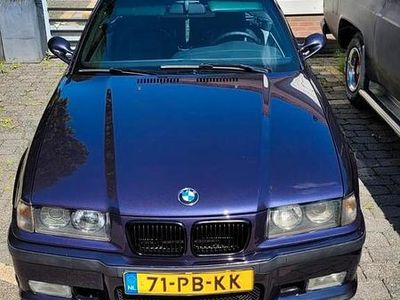 Gebruikt 1997 BMW 320 Cabriolet | € 7.500