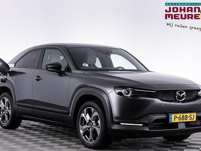 Occasion Mazda MX30 Ad'Vantage 106 kW (145 PK) 2022 Grijs SUV