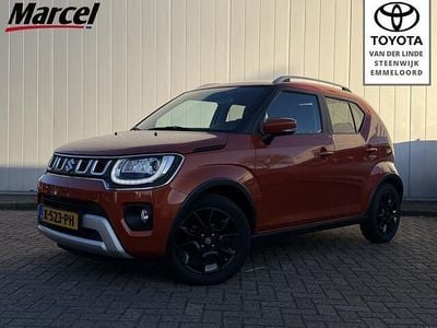 Occasion Suzuki Ignis Style 83 PK (61 kW) 2024 Oranje SUV