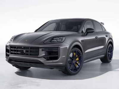Porsche Cayenne Turbo