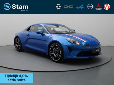 Occasion Alpine A110 252 PK (185 kW) 2018 Blauw (metallic) Coupé
