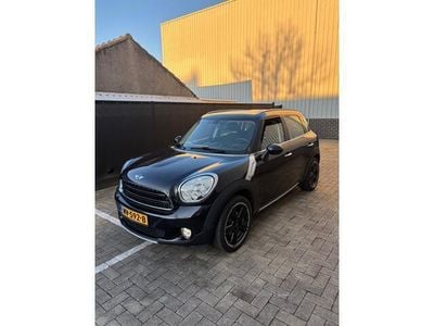 Mini One Countryman